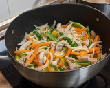 Foto del paso 3 de la receta: Chop-Suey de pollo