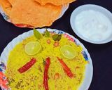 साउथ इंडियन लेमन राइस (South Indian lemon rice recipe in Hindi) रेसिपी चरण 4 फोटो