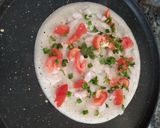 ઉત્તપમ અને શીંગદાણા ની ચટણી (Uttapam Peanut Chutney Recipe In Gujarati) રેસીપી સ્ટેપ5ફોટો