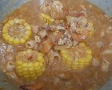 Foto langkah ke 11 dari resep Udang Cumi Saus Asam Manis.