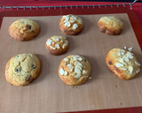 Foto del paso 2 de la receta: Cookies saludable estilo americanas, con ese delicioso toque sabor avellana 😋