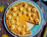 Foto langkah ke 8 dari resep Pumpkin Pie.