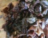 Foto langkah ke 2 dari resep Tumis Bihun, sayuran dan Jamur Kuping.