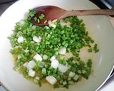 A picture of step 5 of Vickys Garlic & Herb Mashed Potatoes, GF DF EF SF NF.