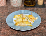 Foto del paso 7 de la receta: Canelones de calabacín