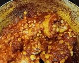 عکس مرحله 1 از دستور خورشت قیمه با مرغ 🥰