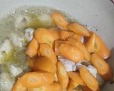 Foto langkah ke 3 dari resep Capcay jawa.
