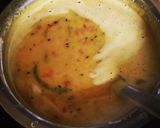 A picture of step 6 of Idli-sambar.