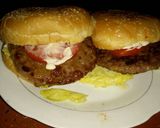 Foto del paso 4 de la receta: Hamburguesa con salsa Big Mac