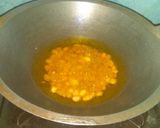 Foto langkah ke 2 dari resep Teri Kacang Sederhana.