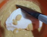 Foto del paso 3 de la receta: Pancakes 🥞 de banana 🍌 con chips de chocolate 🍫