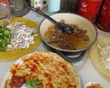 عکس مرحله 4 از دستور پیتزا وانیلی در فر دستی