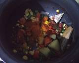 Pulav recipe step 4 photo