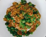 Foto langkah ke 5 dari resep Sambel Oncom Leunca/ ulukutek.