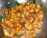 Chicken menchurian recipe step 11 photo
