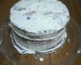 Foto del paso 10 de la receta Tarta Red Velvet Vegana