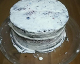Foto del paso 10 de la receta: Tarta Red Velvet Vegana