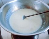 A picture of step 3 of Delicious tasty Malai dry fruits ladoo.(For Vasant Panchami festival).