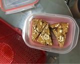 Hình bước làm 4 của món Bánh yến mạch