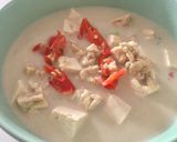 Foto langkah ke 7 dari resep Sayur Lodeh Tahu Tempe.