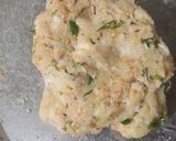 व्रत वाली टिक्की चाट(vrat wali tikki chaat recipe in hindi) रेसिपी चरण 3 फोटो