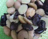 Foto langkah ke 1 dari resep Jengkol Teri Cabai Hijau.