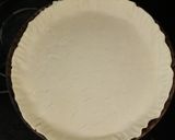 A picture of step 1 of Apple, Chocolate, and Almond Tart.