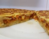 Foto del paso 8 de la receta Tortilla Boloñesa