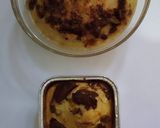 Foto langkah ke 7 dari resep Bolu Pisang Kukus vs Air Fryer (ukuran sendok, no mixer).