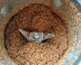 A picture of step 4 of Dry Coriander Seeds Chutney.