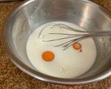 Pudding made with a Pot recipe step 2 photo