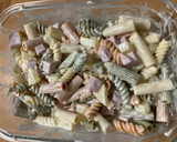Foto del paso 3 de la receta: Ensalada de pasta fresquita y veraniega