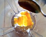 Gambar langkah 1 resipi Minuman Keloren (Kelapa + Oren)!.