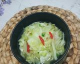 Foto langkah ke 3 dari resep Tumis kol.