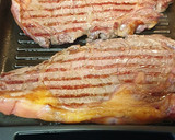 Foto del paso 3 de la receta: Entrecot de vaca empadronado