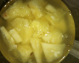 Lemon abarba, mangoro da gingermatakin girki6 hoto