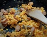 Foto langkah ke 2 dari resep Nasi Gila.