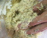 Foto del paso 3 de la receta: Bramboráky (tortilla de patatas checa)