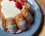 Une image de l'étape 6 de 🍰l🍓🍓Charlotte fraises 🍓 🍋.