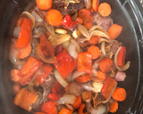Foto del paso 4 de la receta: Rabo de toro en olla lenta