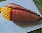 মোচা ভাপা (mochs bhapa recioe in Bengali) রেসিপির ধাপ 1 ছবি