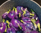Foto langkah ke 3 dari resep 202. EKSTRAK BUNGA TELANG.