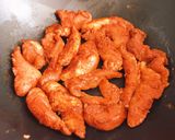 Hình bước làm 4 của món Chicken Fajitas - Cuốn Gà Áp Chảo Kiểu Mexico