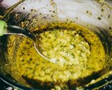 Foto del paso 4 de la receta: Salsa pesto