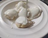 A picture of step 6 of Shahi Dahi Vada.