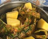 Foto del paso 1 de la receta: Refresco de Piña !