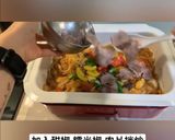 泡菜豬義大利麵的食譜步驟8照片