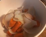 Фото кроку 5 до Matzoball soup 🍲🇮🇱.