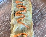 A picture of step 5 of A Sandwich Like No Other.