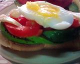 Foto del paso 4 de la receta: Bruschettas con palta ₍₍ ◝( ゚∀ ゚ )◟ ⁾⁾